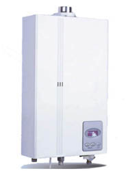 tankless water heaters - model ezdeluxe